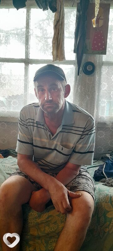 Виктор, 55, Благовещенске — анкета №530789