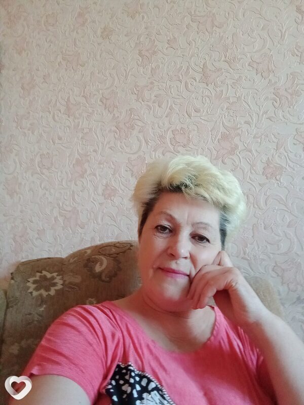 Ирина, 65, Караганде — анкета №530793