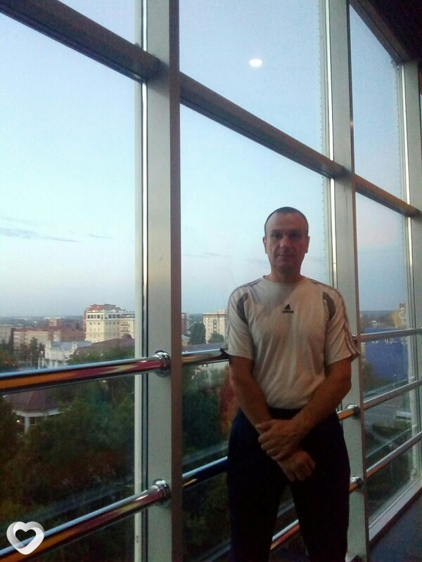 Алексей, 46, Пензе — анкета №530571