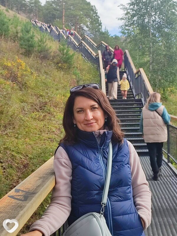 Ирина, 47, Москве — анкета №530572