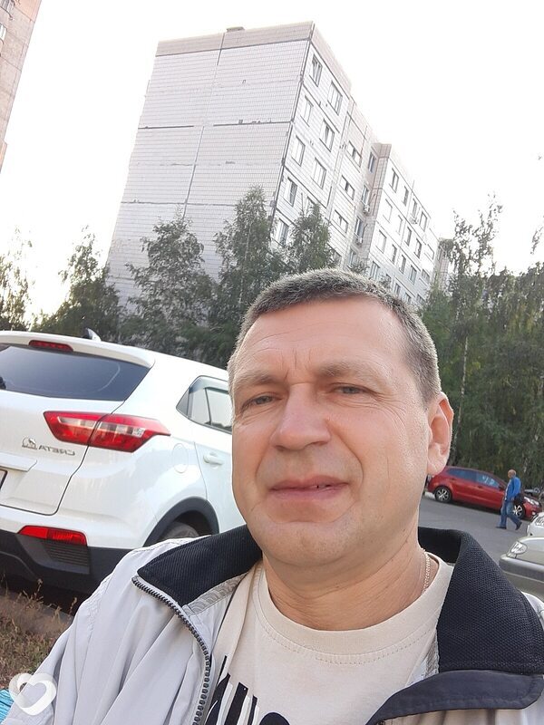Сергей, 49, Старом Осколе — анкета №530574