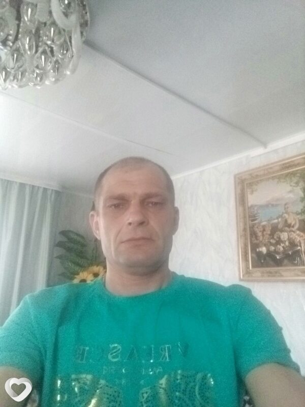 Александр, 46, Молодечно — анкета №530577