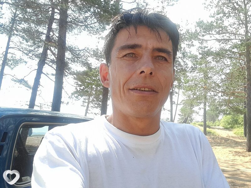 Иван, 41, Якутске — анкета №530579
