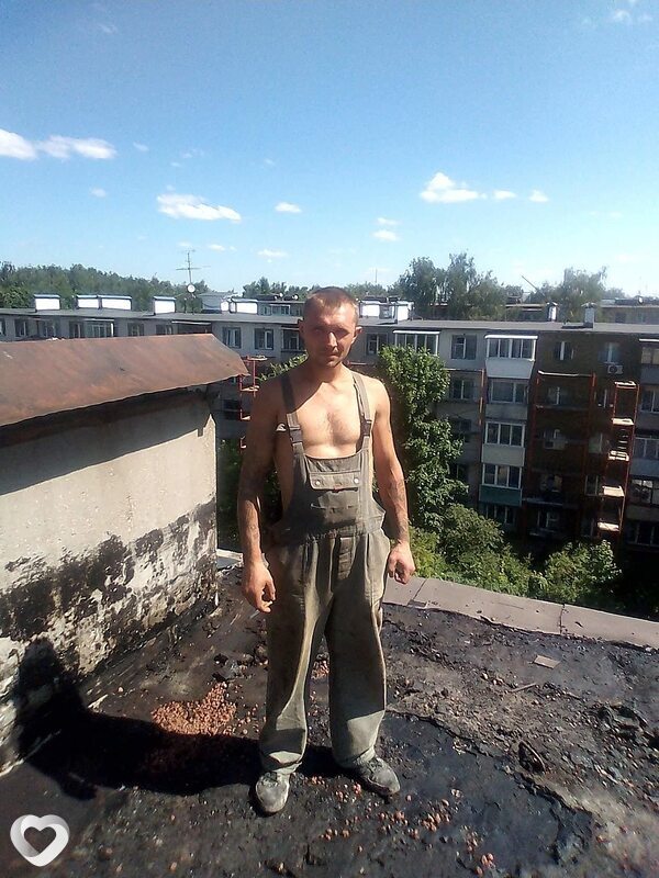 Дэн, 36, Минске — анкета №530473