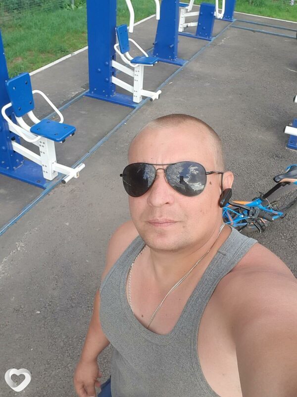Александр, 40, Орёл — анкета №530475