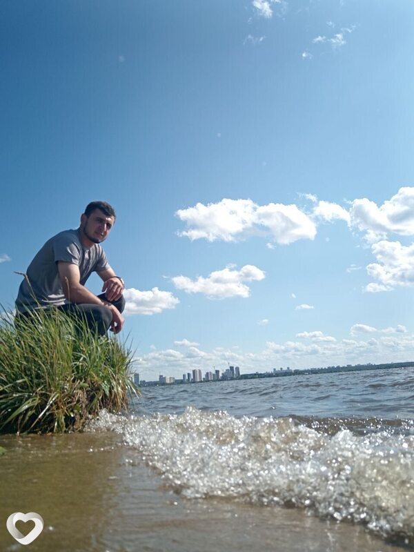 Umedjon, 31, Екатеринбурге — анкета №530478