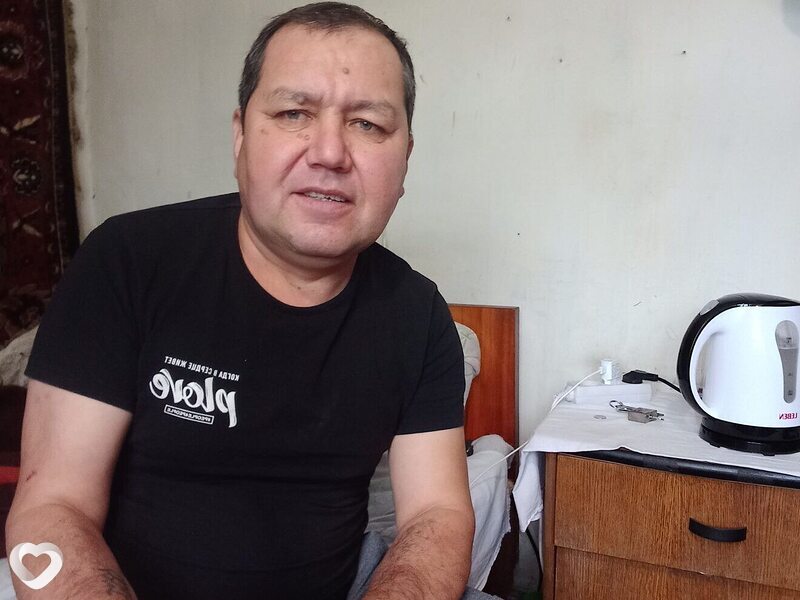 Бахтиёр, 54, Новосибирске — анкета №530479