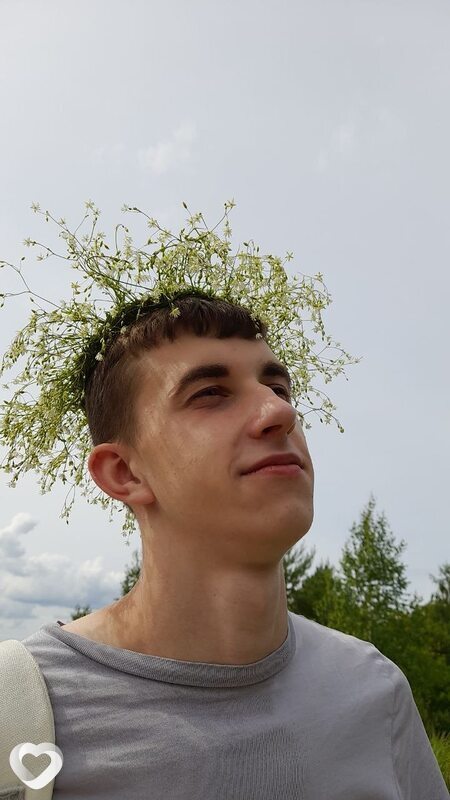 Евгений, 22, Барановичах — анкета №530483