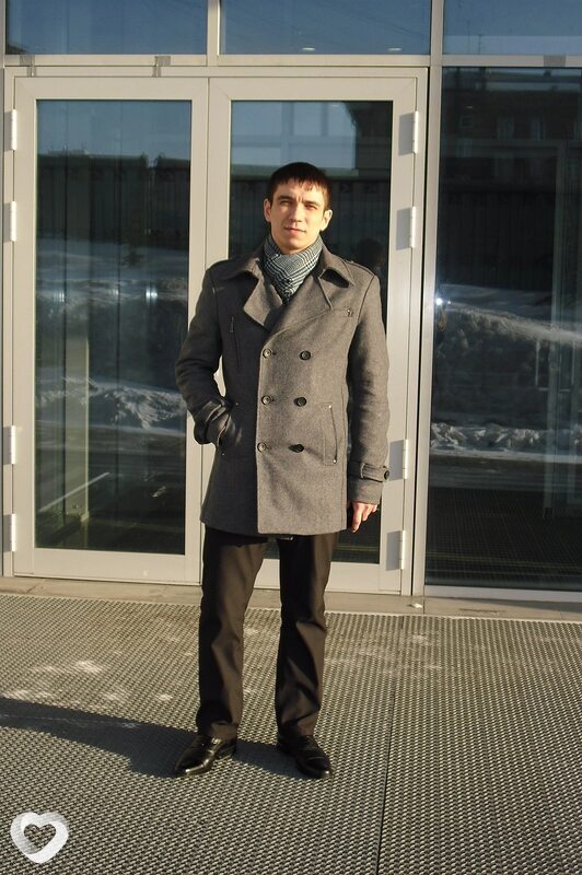 Александр, 39, Мегионе — анкета №530484