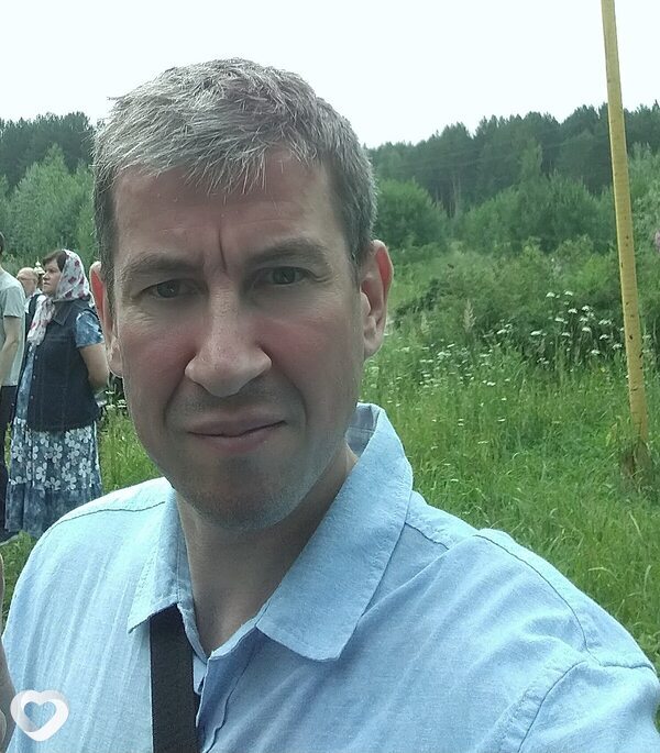 Дмитрий, 41, Березниках — анкета №530274