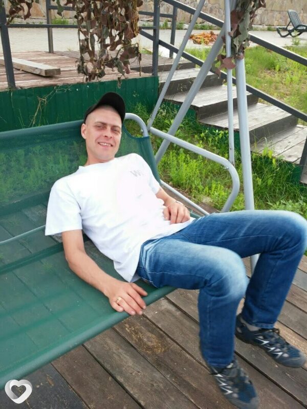 Алексей, 39, Иванове — анкета №530285