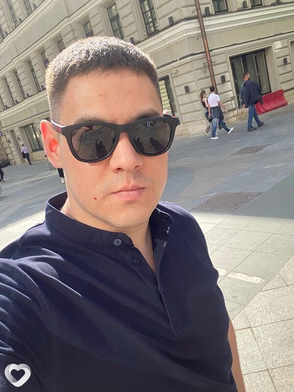 Алексей, 36, Москве — анкета №530555