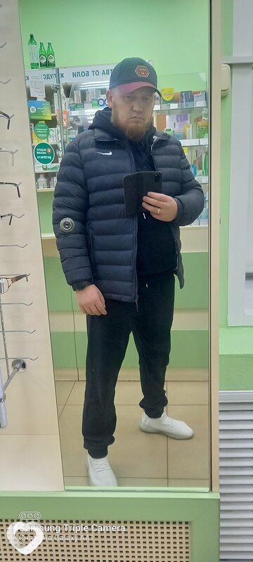 Вячеслав, 36, Вышнем Волочке — анкета №530556