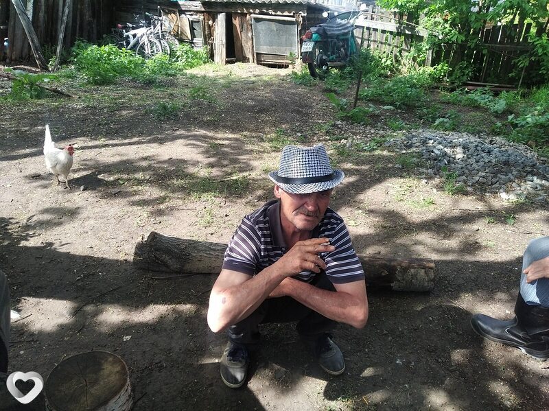 Владимир, 59, Ишиме — анкета №530558