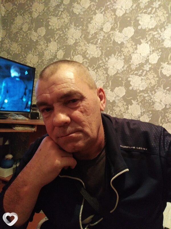 Коля, 55, Барнауле — анкета №530561