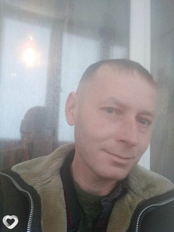 Дима, 48, Осиповичах — анкета №530570
