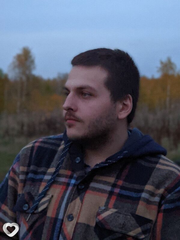 Евгений, 25, Омске — анкета №530532