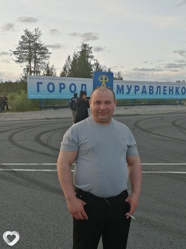 Максим, 39, Югорске — анкета №530537