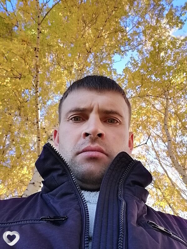 Николай, 40, Омске — анкета №530540