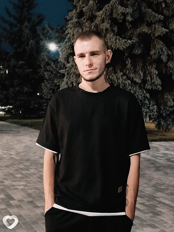 Сергей, 29, Губкине — анкета №530426