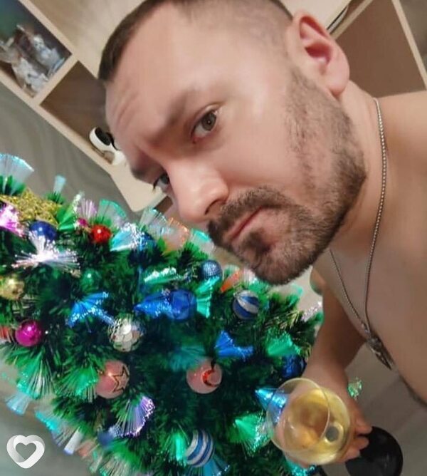 Максим, 43, Волгограде — анкета №530428