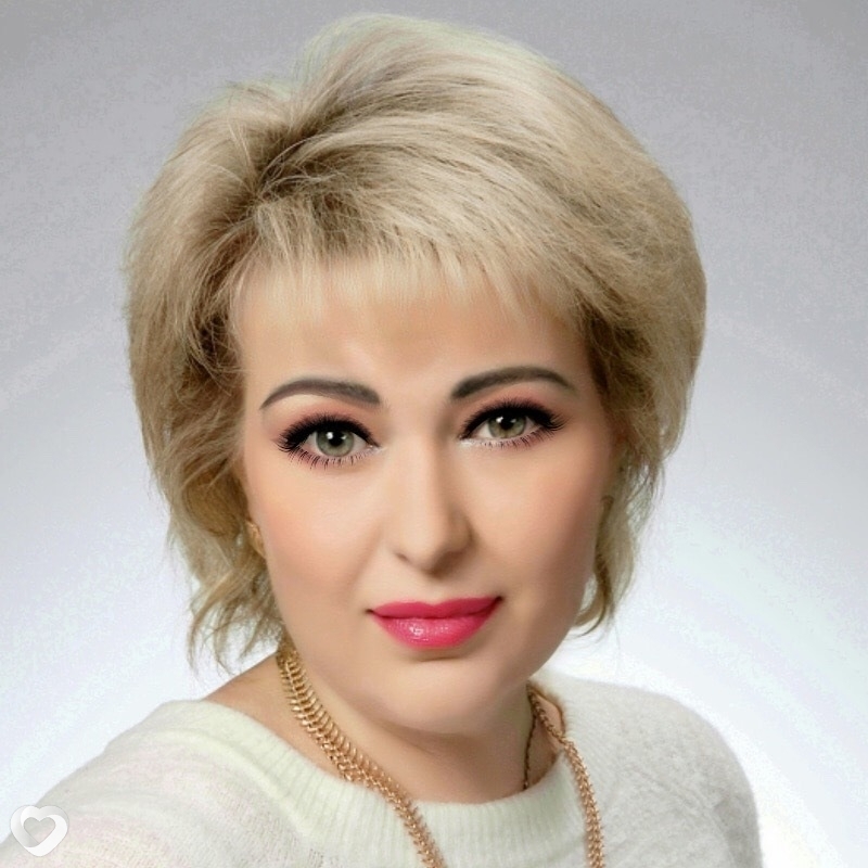 Liudmila, 41, Познань — анкета №530445