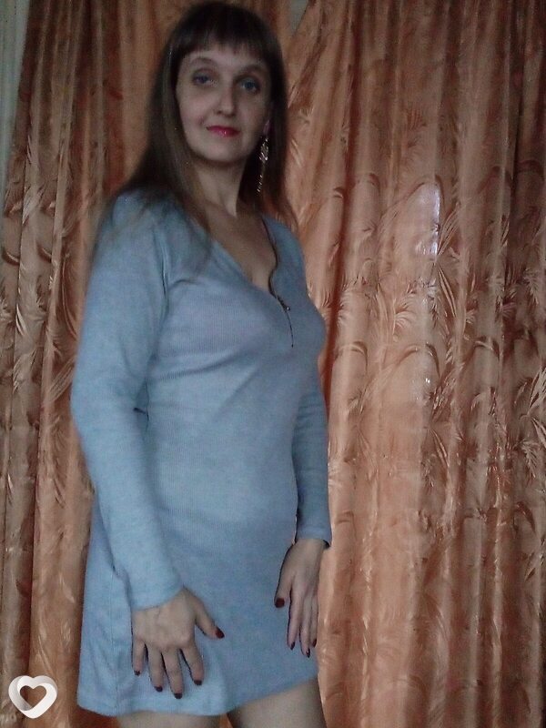 Светлана, 49, Великих Луках — анкета №530372