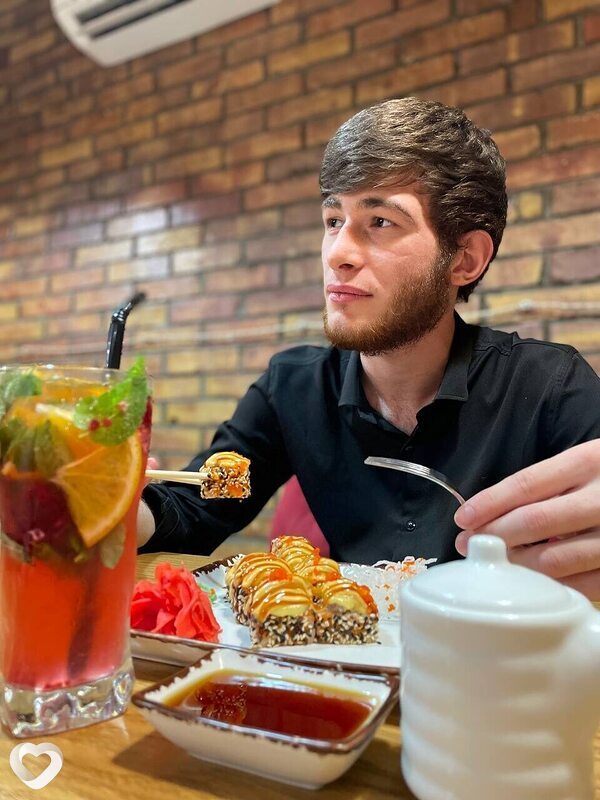 Салих, 26, Махачкале — анкета №530374