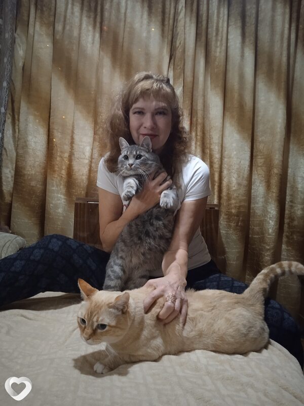 Елена, 62, Макеевке — анкета №530380