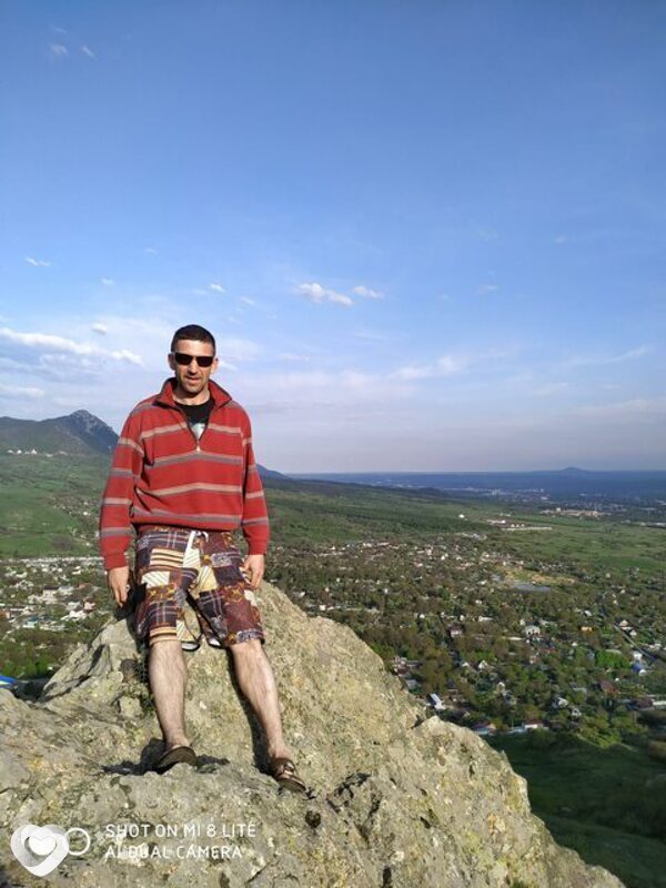 Александр, 49, Рязани — анкета №530392