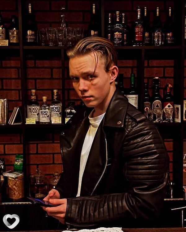 Григорий, 24, Санкт-Петербурге — анкета №530722