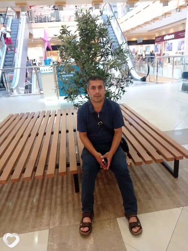 Федя, 46, Калуге — анкета №530725