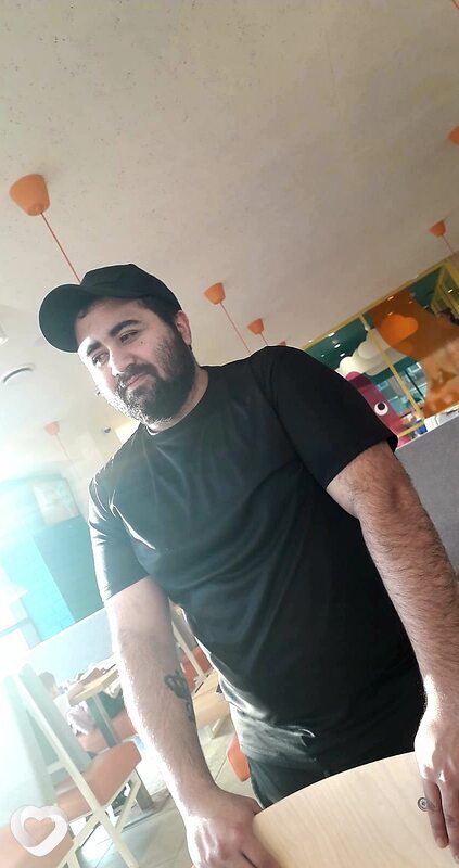 Алик, 34, Ростове-на-Дону — анкета №530733