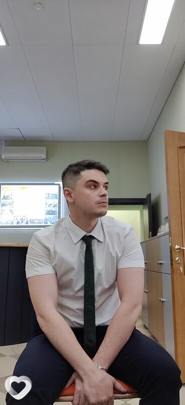 Арсений, 30, Санкт-Петербурге — анкета №530735
