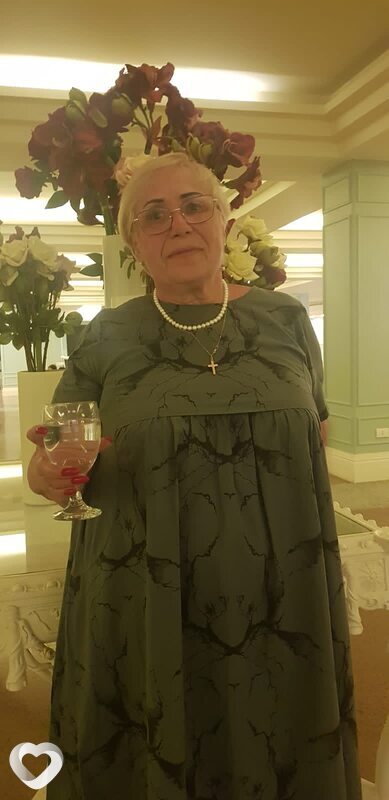 Ольга Романова, 69, Екатеринбурге — анкета №530744