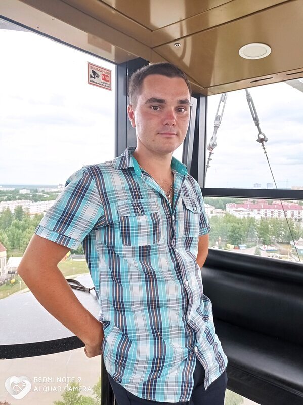 Вадим, 32, Нефтекамске — анкета №530622