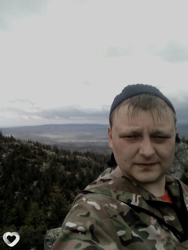 Алексей, 38, Челябинске — анкета №530624