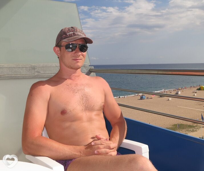 Demiano, 42, Таганроге — анкета №530633