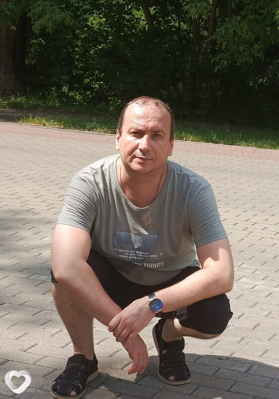 Олег, 43, Балашихе — анкета №530634