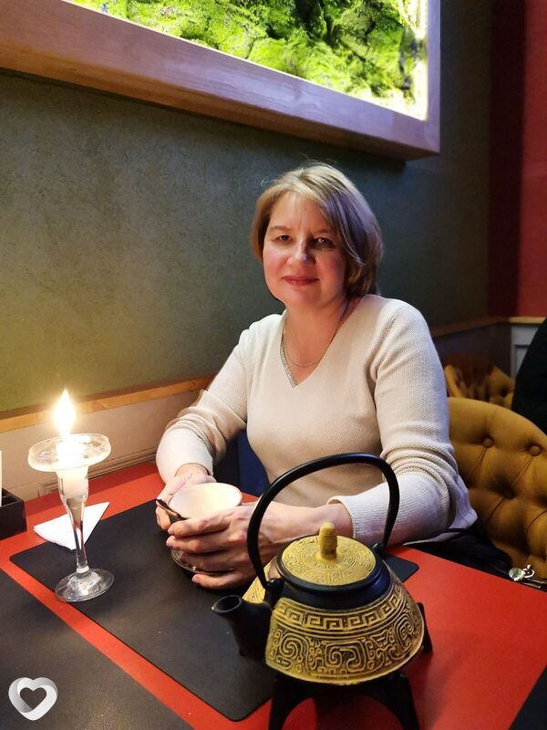 Светлана, 57, Полоцке — анкета №530397