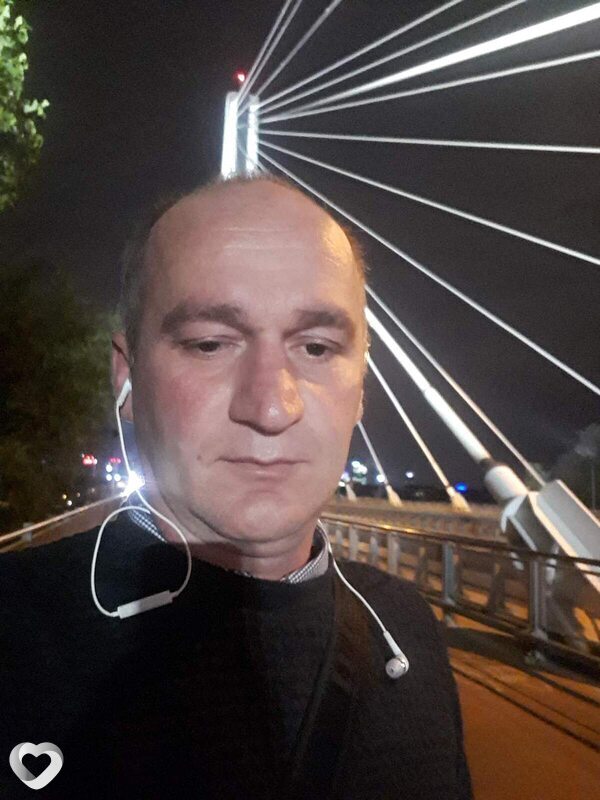 Janogruzin, 45, Варшава — анкета №530399