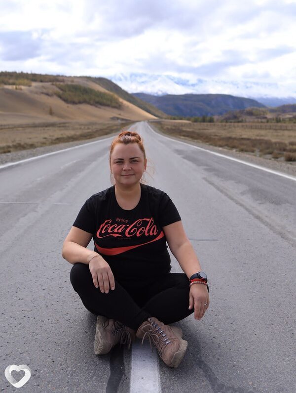 Юлия, 41, Архангельске — анкета №530400
