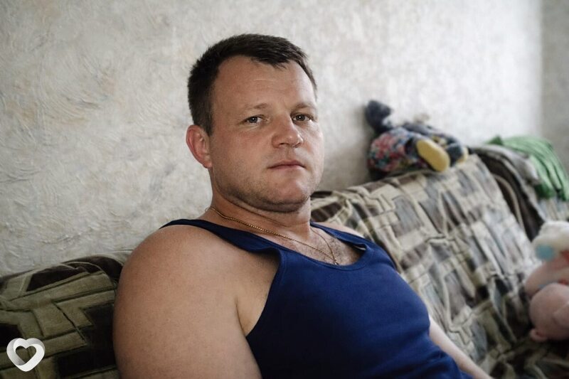 Сергей, 53, Горловке — анкета №530405
