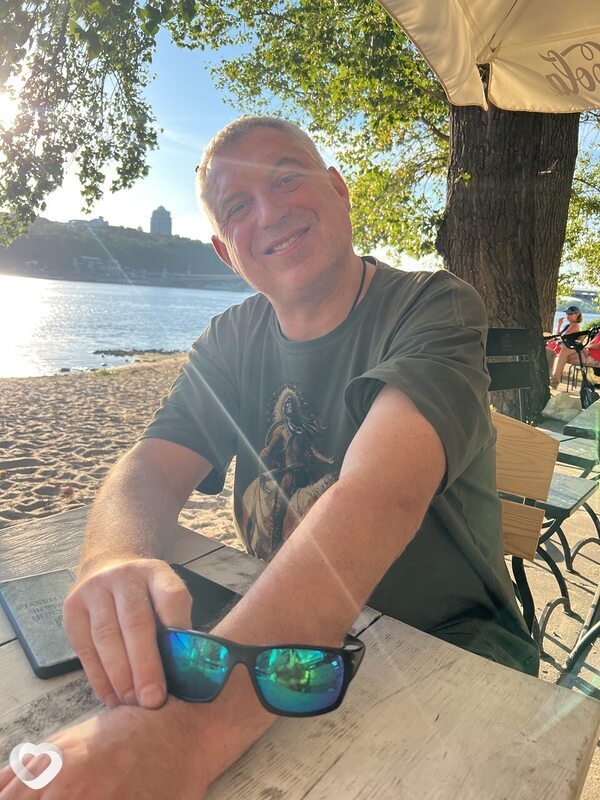 Andrii, 46, Чернигове — анкета №530647