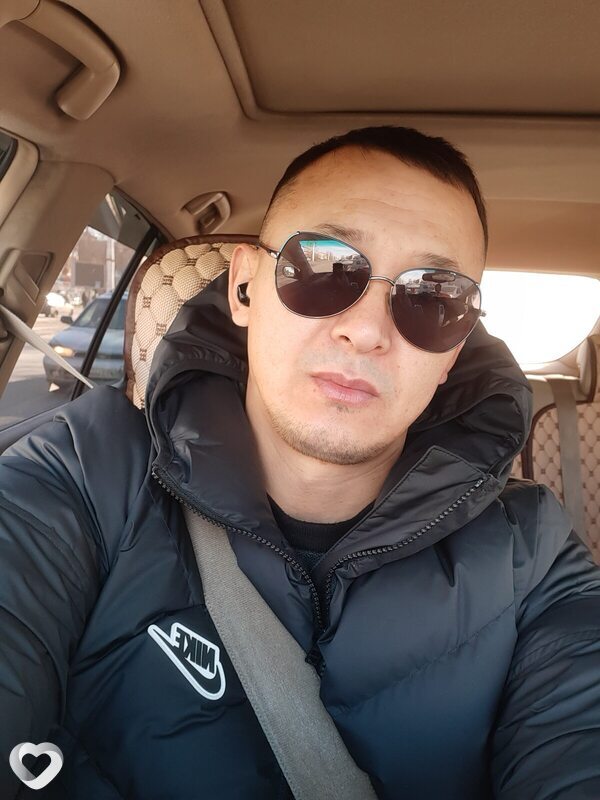 Азамат, 40, Усть-Каменогорск — анкета №530653