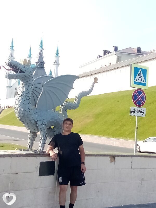 Георгий, 46, Казани — анкета №530656