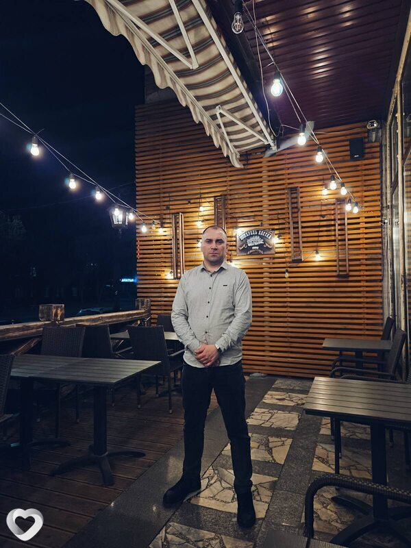 Евгений, 38, Барановичах — анкета №530657