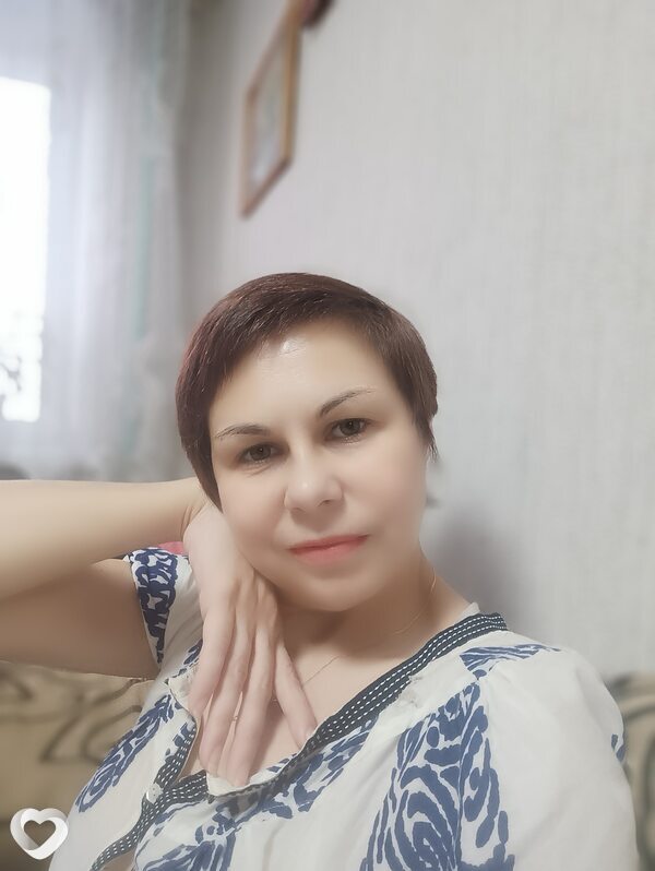 Светлана, 44, Нижнем Новгороде — анкета №530664