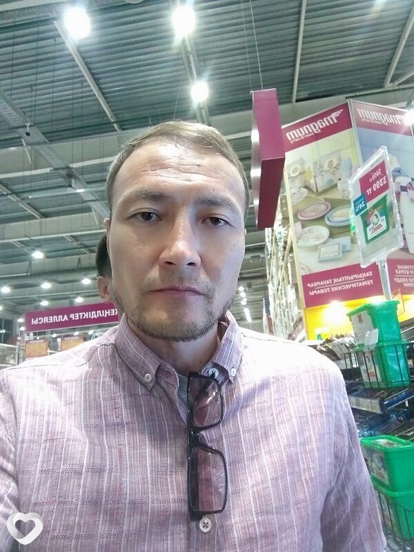 Була, 44, Алматы — анкета №530668