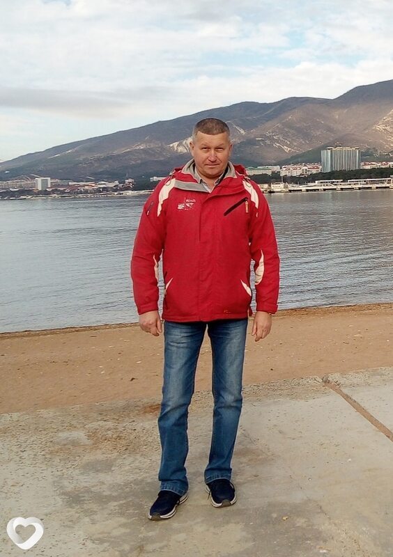 Сергей, 52, Краснодаре — анкета №530453